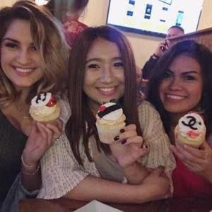 Meet your Posher, Michaela